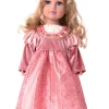 Doll Dress Ups>Little Adventures Doll Dress Coral Renaissance