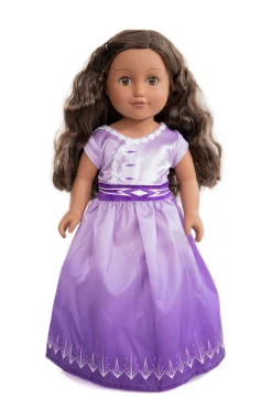 Doll Dress Ups>Little Adventures Doll Dress Ice Harvest Princess