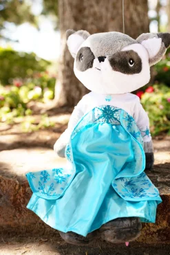 Doll Dress Ups>Little Adventures Doll Dress Ice Princess