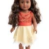 Doll Dress Ups>Little Adventures Doll Dress Island Twirl