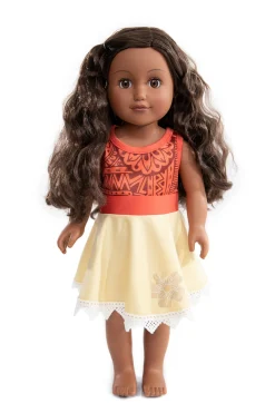 Doll Dress Ups>Little Adventures Doll Dress Island Twirl