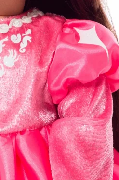 Doll Dress Ups>Little Adventures Doll Dress Mermaid Ball Gown
