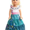 Doll Dress Ups>Little Adventures Doll Dress Miracle Princess