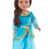 Doll Dress Ups>Little Adventures Doll Dress Oasis Princess