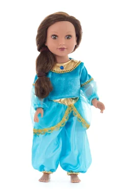 Doll Dress Ups>Little Adventures Doll Dress Oasis Princess