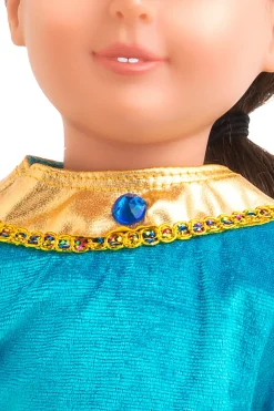 Doll Dress Ups>Little Adventures Doll Dress Oasis Princess