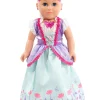 Doll Dress Ups>Little Adventures Doll Dress Princess Hallie With Soft Crown