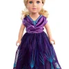 Doll Dress Ups>Little Adventures Doll Dress Purple Ice Princess