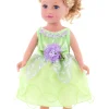 Doll Dress Ups>Little Adventures Doll Dress Tinkerbell