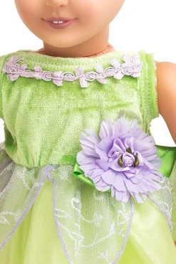 Doll Dress Ups>Little Adventures Doll Dress Tinkerbell