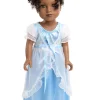 Doll Dress Ups>Little Adventures Doll Nightgown Cinderella With White Robe