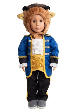 Doll Dress Ups>Little Adventures Doll Outfit Beast