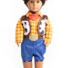 Doll Dress Ups>Little Adventures Doll Outfit Cowboy With Hat