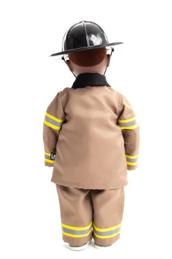 Doll Dress Ups>Little Adventures Doll Outfit Firefighter