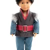 Doll Dress Ups>Little Adventures Doll Outfit Royal Ice Master
