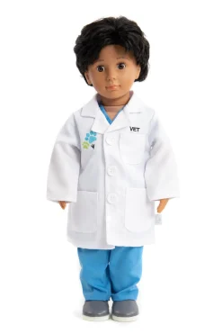 Doll Dress Ups>Little Adventures Doll Outfit Vet