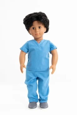 Doll Dress Ups>Little Adventures Doll Outfit Vet
