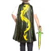 Dress Ups>Little Adventures Dragon Cape & Sword Set