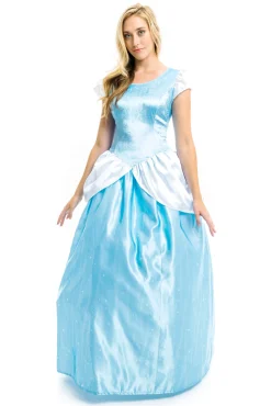Princess Dresses>Little Adventures Enchanted Cinderella