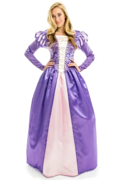 Princess Dresses>Little Adventures Enchanted Rapunzel
