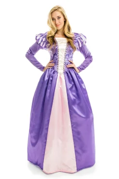 Princess Dresses>Little Adventures Enchanted Rapunzel