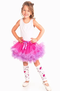 Tutus & Skirts>Little Adventures Fuchsia Fluffy Tutu