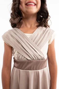 Galactic>Little Adventures Galactic Scavenger Twirl Dress