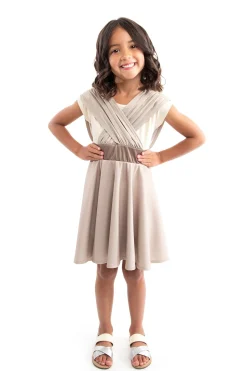 Twirl Dresses>Little Adventures Galactic Scavenger Twirl Dress