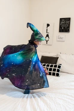 Wizards>Little Adventures Galaxy Hat