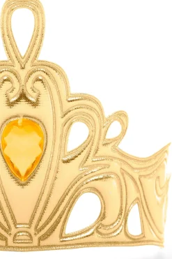 Accessories>Little Adventures Gold Diva Soft Crown