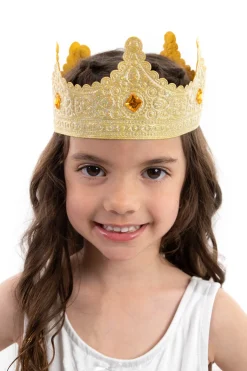 Accessories>Little Adventures Gold Royal Full Crown