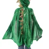 Knights & Dragons>Little Adventures Green Dragon Cloak