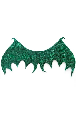 Accessories>Little Adventures Green Dragon Wing & Mask Set