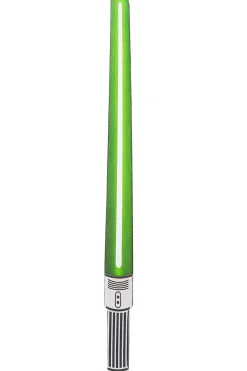 Galactic>Little Adventures Green Galactic Laser Weapon