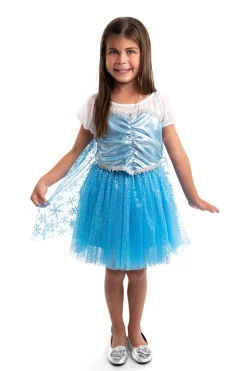 Party Dresses>Little Adventures Ice Party Dress
