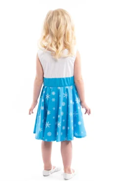 Twirl Dresses>Little Adventures Ice Twirl Dress