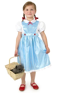 Dresses>Little Adventures Kansas Girl With Bows