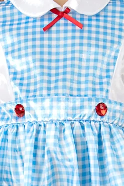 Dresses>Little Adventures Kansas Girl With Bows