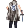 Knights & Dragons>Little Adventures Knight Cape & Sword Set
