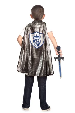 Knights & Dragons>Little Adventures Knight Cape & Sword Set