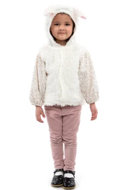 Animals>Little Adventures Lamb Vest