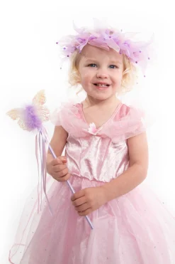 Accessories>Little Adventures Lilac Fairy Halo & Wand