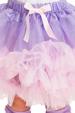 Tutus & Skirts>Little Adventures Lilac Fluffy Tutu