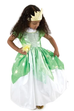 Dresses>Little Adventures Lily Pad Princess