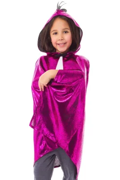 Cloaks>Little Adventures Magenta Dragon Cloak