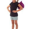 Accessories>Little Adventures Magenta Dragon Wings & Mask Set