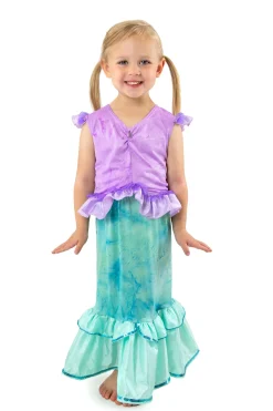 Dresses>Little Adventures Magical Mermaid Dress Up