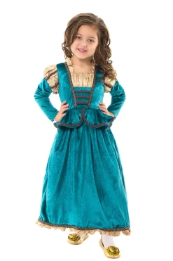 Dresses>Little Adventures Medieval Princess Dress Up