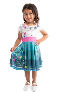 Twirl Dresses>Little Adventures Miracle Twirl Dress