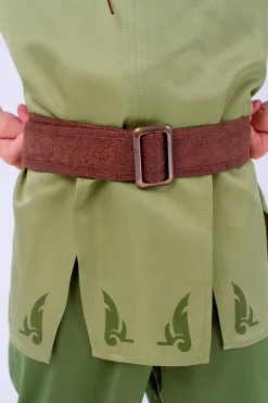 Dress Ups>Little Adventures Peter Pan With Hat
